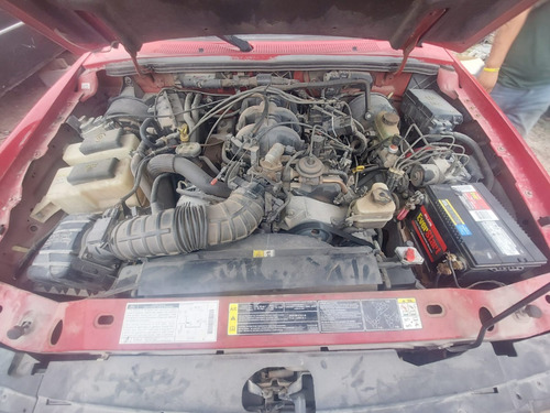 Ford Ranger 2001 ( En Partes ) 2001 - 2003 Aut 4.0l Yonke