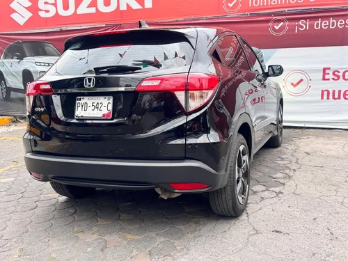 Honda HR-V 1.8 Prime Cvt