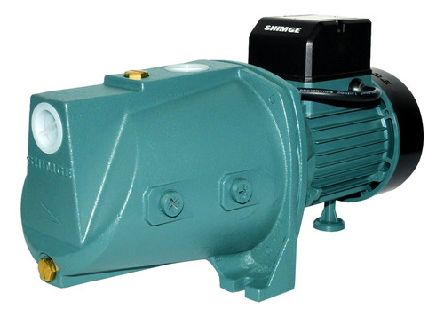 Bomba De Agua Shimge Jet Autocebante 1.5hp Sgjw110