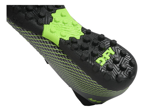 Zapatillas Dfy Sin Genero Strike Tf Df04a027-107 Gris