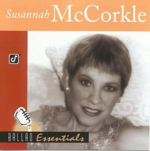 Cd: Mccorkle Susannah Ballads Essentials Usa Import Cd
