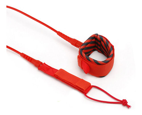 Correa Para Tabla De Surf, 8 Pies, Surf, Acero Liso, Girator