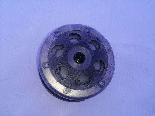 Clutch Automático Secundario Bws125 Completo(envío Gratis)