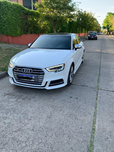Imagen 5 de 16 de Audi S3 Sedan