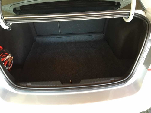 Chevrolet Cruze Lt Teck