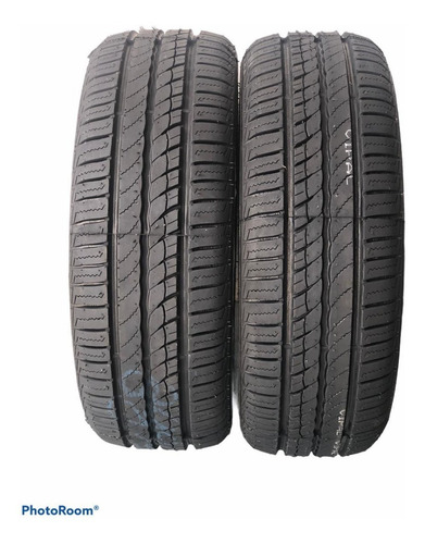 Imagem 4 de 4 de Kit 2 Pneus Remold 195/55r15 Ser Pneus + Bico !!