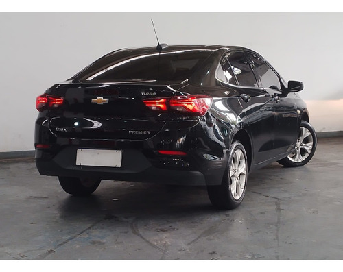 Chevrolet Onix 1.0 TURBO FLEX PLUS PREMIER AUTOMÁTICO