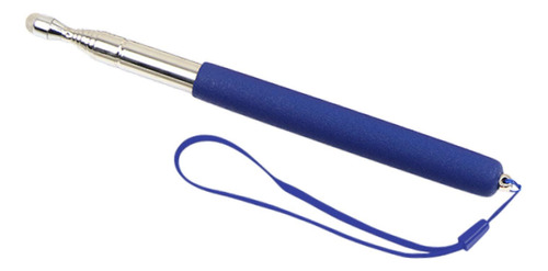 Puntero Telescópico Varilla Extensible Ligera 7 Azul