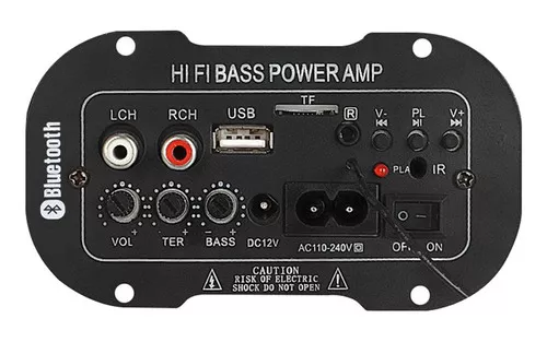 Segunda imagen para búsqueda de sonos amp