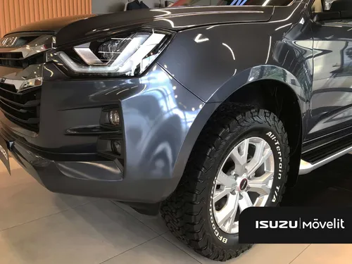 Isuzu Pickup Adventure