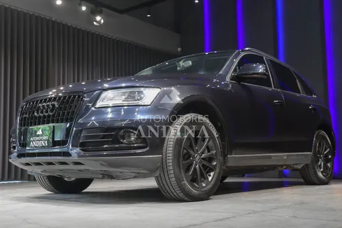 Audi Q5 Tfsi Attraction 3.0