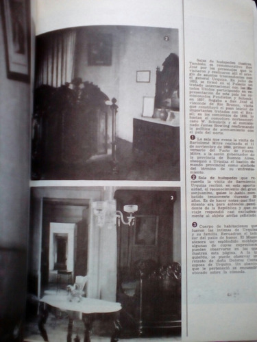 Palacio San José Museo Y Monumento Nacional J.j. De Urquiza (Usado)