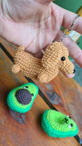 Imagen 9 de 10 de Juguetes Amigurumis!! Todos Los Diseños Que Puedas Imaginar
