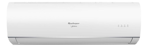 Ar condicionado Springer Midea  split  frio/quente 9000 BTU  branco 220V 42TFQA09S5|38TFQA09S5