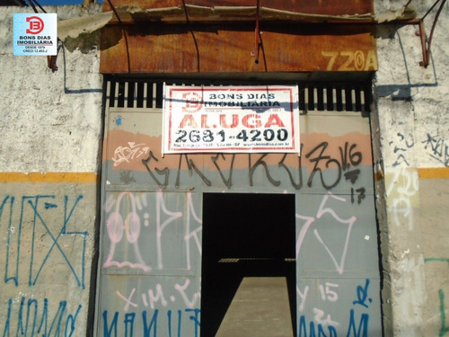 Imagem 1 de 15 de Salao - Vila Re - Ref: 7436 - L-7436
