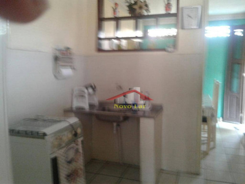 Imagem 24 de 27 de Casa Residencial À Venda, Montese, Fortaleza. - Ca0175