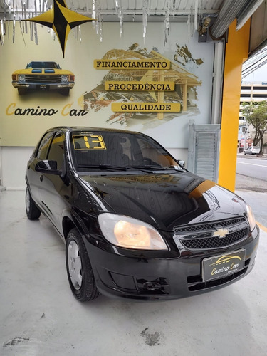 Imagem 4 de 15 de Chevrolet Celta
