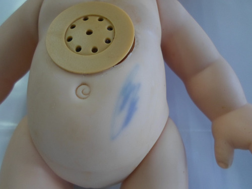 Boneca Xuxinha Usada Não Funciona (Usado)