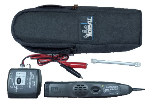  Kit Probador Ideal 33-864 Pro - Amplificador Y Generador 