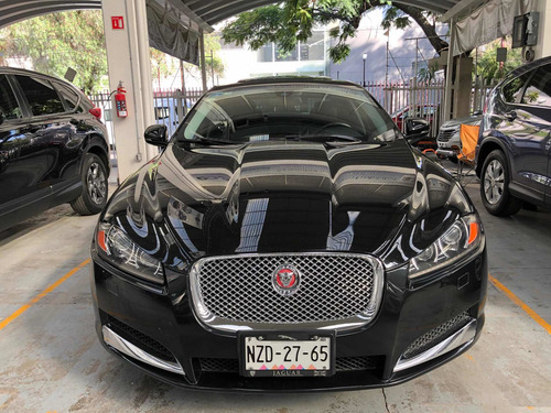 Imagen 3 de 13 de Jaguar Xf 2014 3.0 Xf Luxury V6 T At