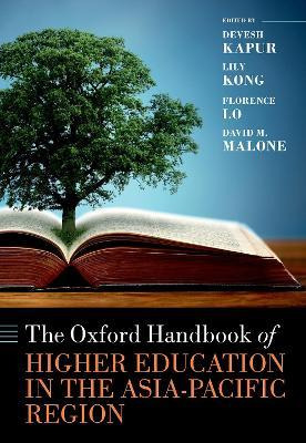 Libro The Oxford Handbook Of Higher Education In The Asia...