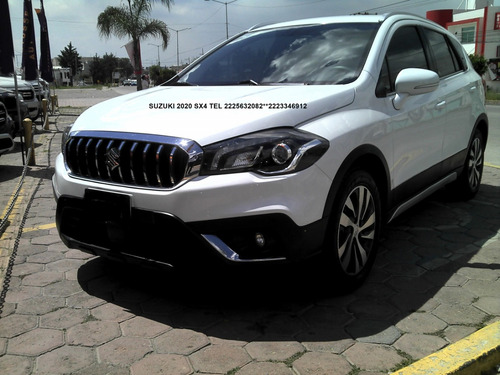 Suzuki S-Cross 1.6 Glx At