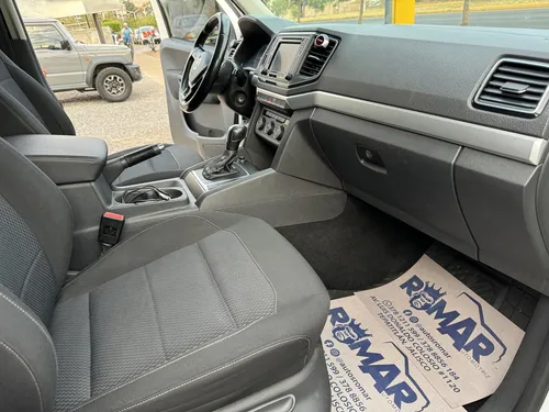 Volkswagen Amarok 2.0 Highline 4motion At