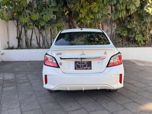 Mitsubishi Mirage 4p G4 GLS L3/1.2 Aut