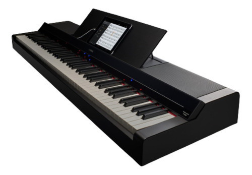 Piano Digital Yamaha P-s500b Cor Preto 110v - 120v