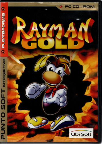 Rayman Saga Juegos Pc