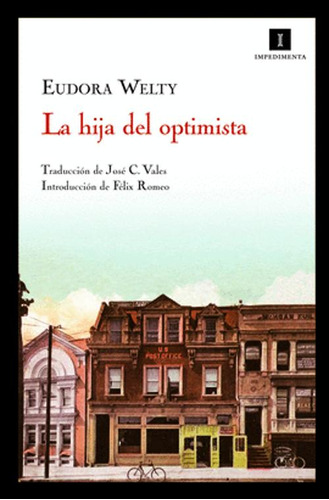 Libro La Hija Del Optimista