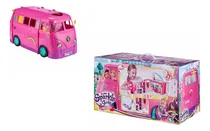 Comprar Camper Retro De Lujo Sparkle Girlz - No Incluye Muñeca