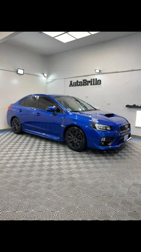 Subaru Wrx 278 Hp