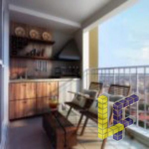 Apartamento- Bairro Barcelona - 15824