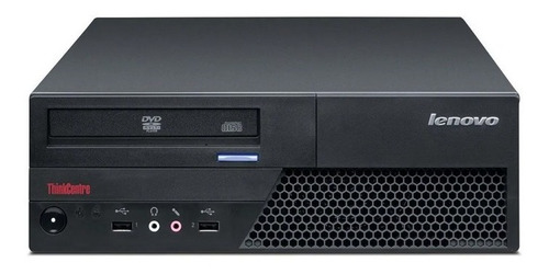 Imagem 3 de 10 de Computador + Monitor Cpu Lenovo Core2 Duo 4gb Hd 500gb Wi-fi
