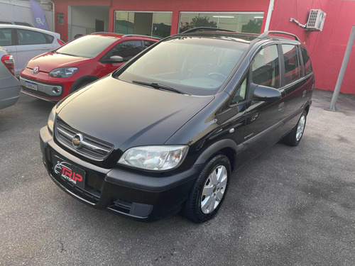 Chevrolet Zafira 2.0 Expression Flex Power Aut. 5p