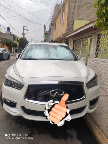 Infiniti QX60 3.5 Perfection Plus Cvt