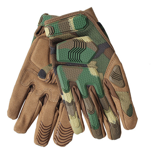 Guantes Tácticos Con Pantalla Táctil Antideslizantes Para Ad
