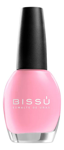 Esmalte de uñas color Bissú FROUBISSUESMALTEENDULZADA Cosméticos de 15mL de 1 unidades color AZUCARADO