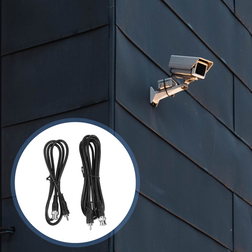 Cable Conversor Ypbpr Bnc Av Cable Efficient 2 Piezas