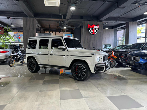 Mercedes-benz Clase G G63 Amg