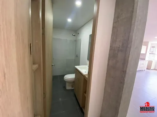 Apartaestudio En Arriendo En Medellín - El Nogal - Los Almendros