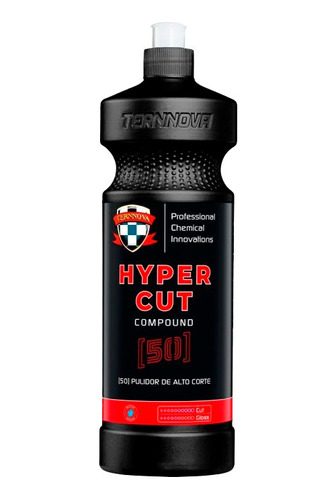 50 Hyper Cut Pulidor 1lt Ternnova Southcolors