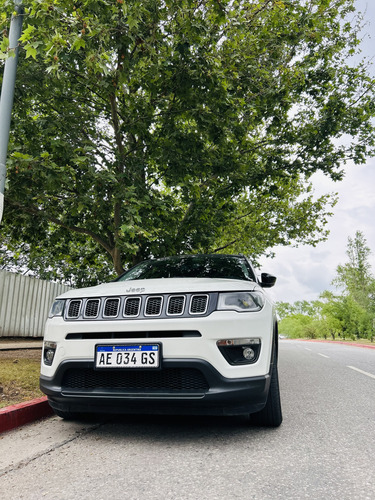 Jeep Compass 2.4 Longitude Plus