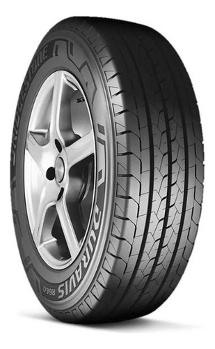Kit 2 Llantas C205/65r16 107/105t Duravis R660 Eco Bridgesto