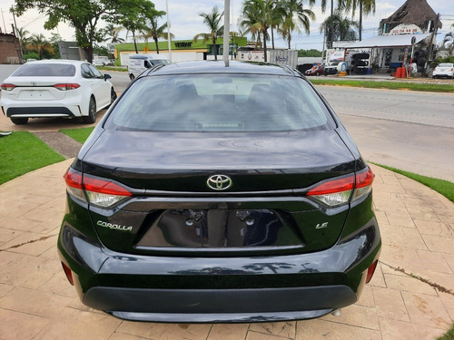 Imagen 5 de 11 de Toyota Corolla Le Cvt 1.8l 2021