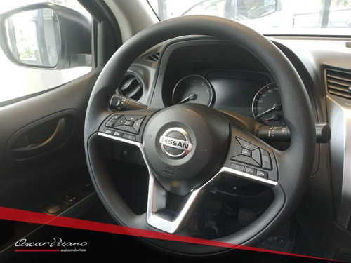 Nissan Frontier Senafta 2.5 2021 0km