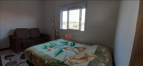 Apartamento Com 2 Dormitórios À Venda, 49 M² Por R$ 165.000 - Marrocos - Gravataí/rs - Ap0647