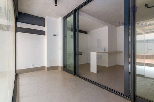 Imagem 7 de 21 de Apartamento 1 Suíte À Venda, 1109 M², Urbic Ibirapuera, Paraíso Em São Paulo/sp - Ap1587