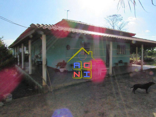 Imagem 10 de 20 de Chácara Com 3 Dormitórios À Venda, 10000 M² Por R$ 550.000,00 - Recanto Feliz - Monte Mor/sp - Ch0025